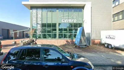 Lokaler til leie i Noordwijkerhout – Bilde fra Google Street View