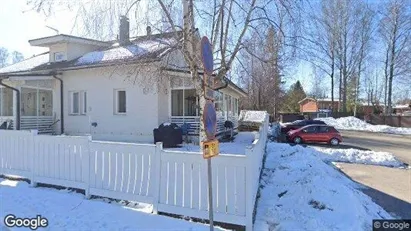 Lager til leie i Vantaa – Bilde fra Google Street View