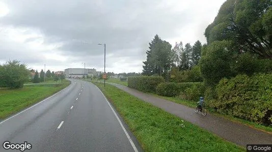 Företagslokaler till salu i Kalajoki – Foto från Google Street View