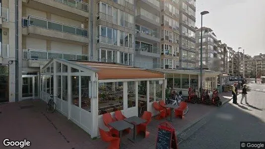 Lokaler til leje i Knokke-Heist - Foto fra Google Street View