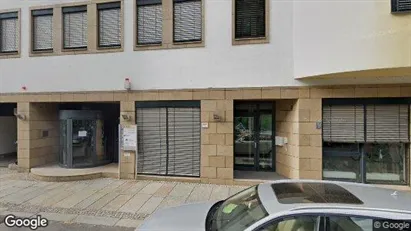 Kontorer til leie i Leipzig – Bilde fra Google Street View