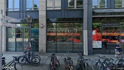 Office spaces for rent in Leipzig - Photo from Google Street View