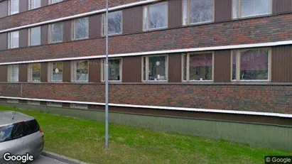 Företagslokaler till salu i Heinola – Foto från Google Street View