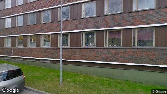 Bedrijfsruimtes te koop i Heinola - Foto uit Google Street View