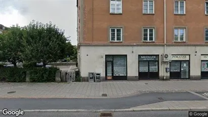Commercial properties for rent in Vasastan - Photo from Google Street View