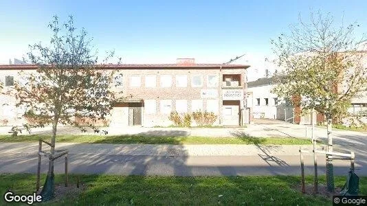 Lagerlokaler til leje i Limhamn/Bunkeflo - Foto fra Google Street View