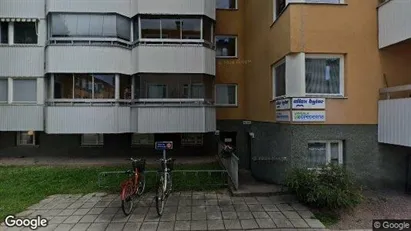 Kontorslokaler till salu i Uppsala – Foto från Google Street View