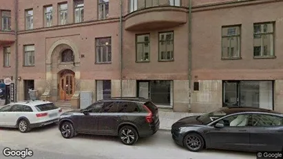 Kontorslokaler till salu i Stockholm Innerstad – Foto från Google Street View