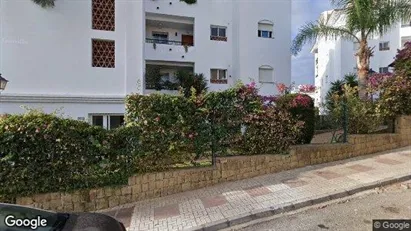 Kontorer til salgs i Fuengirola – Bilde fra Google Street View
