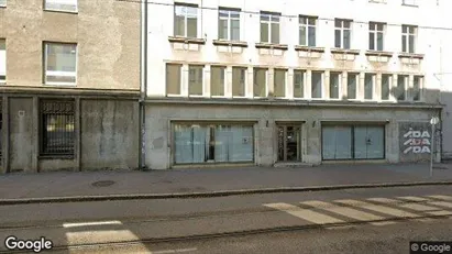 Bedrijfsruimtes te koop in Tallinn Kesklinna - Foto uit Google Street View