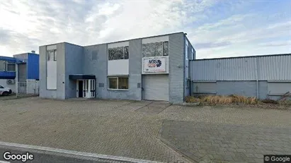 Bedrijfsruimtes te koop in Zwijndrecht - Foto uit Google Street View