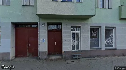 Lokaler til leie i Berlin Treptow-Köpenick – Bilde fra Google Street View