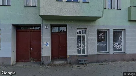 Lokaler til leie i Berlin Treptow-Köpenick – Bilde fra Google Street View