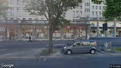 Commercial properties for rent in Berlin Friedrichshain-Kreuzberg - Photo from Google Street View