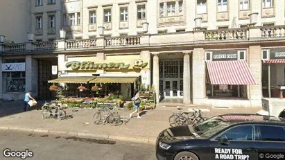 Commercial properties for rent in Berlin Friedrichshain-Kreuzberg - Photo from Google Street View