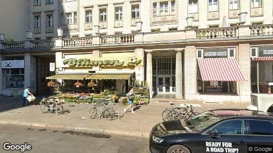 Lokaler til leie i Berlin Friedrichshain-Kreuzberg – Bilde fra Google Street View