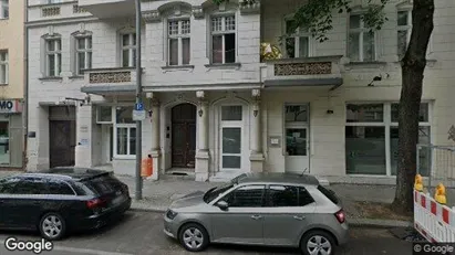Lokaler til leie i Berlin Charlottenburg-Wilmersdorf – Bilde fra Google Street View