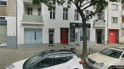 Företagslokaler för uthyrning i Berlin Charlottenburg-Wilmersdorf – Foto från Google Street View
