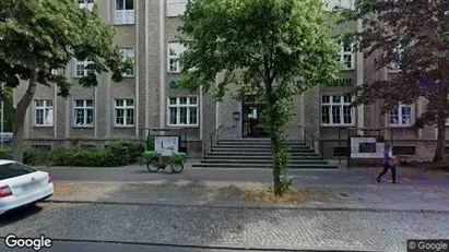 Bedrijfsruimtes te huur in Berlijn Lichtenberg - Foto uit Google Street View