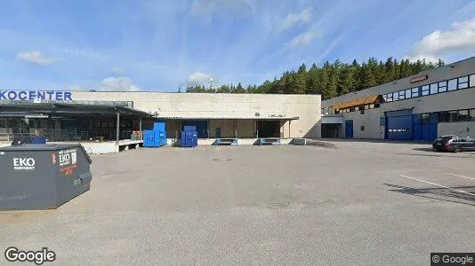Office spaces for rent i Turku - Photo from Google Street View