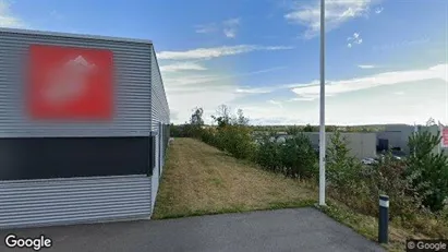 Lager zur Miete in Sandefjord – Foto von Google Street View