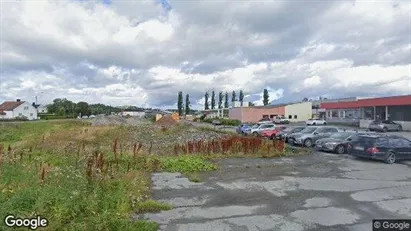 Lagerlokaler til salg i Levanger - Foto fra Google Street View
