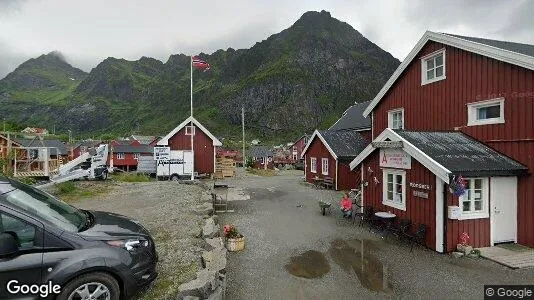 Commercial properties for sale i Moskenes - Photo from Google Street View