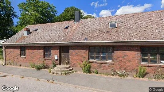 Lager til leie i Svalöv – Bilde fra Google Street View