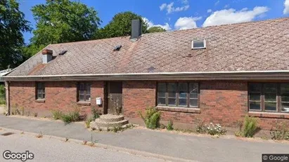 Lager zur Miete in Svalöv – Foto von Google Street View