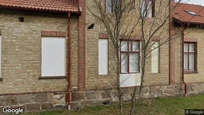 Lagerlokaler til leje i Helsingborg - Foto fra Google Street View