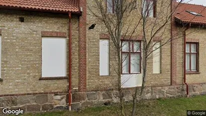 Magazijnen te huur in Helsingborg - Foto uit Google Street View