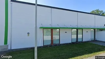 Lagerlokaler til leje i Landskrona - Foto fra Google Street View