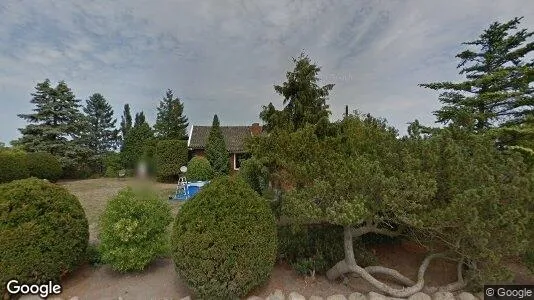 Lagerlokaler för uthyrning i Höganäs – Foto från Google Street View