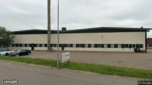 Lagerlokaler til leje i Åstorp - Foto fra Google Street View