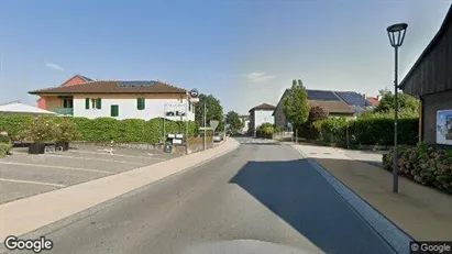 Gewerbeflächen zur Miete in Ouest Lausannois – Foto von Google Street View