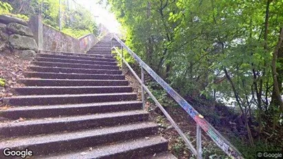 Gewerbeflächen zur Miete in Lausanne – Foto von Google Street View