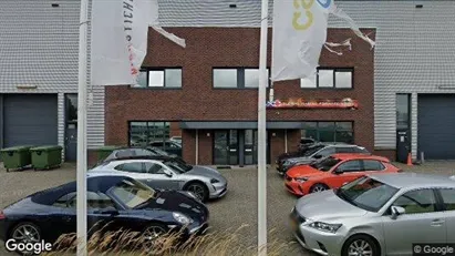 Bedrijfsruimtes te huur in Rotterdam Overschie - Foto uit Google Street View