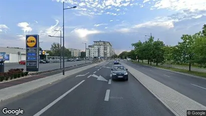 Kontorlokaler til salg i Warszawa Bielany - Foto fra Google Street View