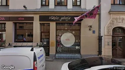 Kontorlokaler til salg i Riga Vecrīga - Foto fra Google Street View
