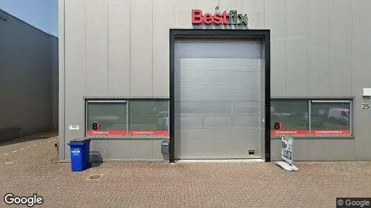 Lokaler til leje i Deventer - Foto fra Google Street View