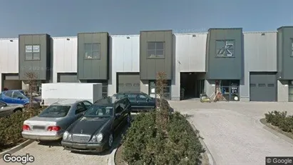 Kontorlokaler til leje i Eersel - Foto fra Google Street View