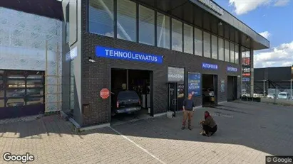 Företagslokaler till salu i Tartu – Foto från Google Street View