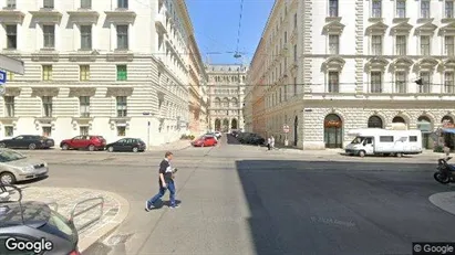 Kontorer til leie i Wien Innere Stadt – Bilde fra Google Street View