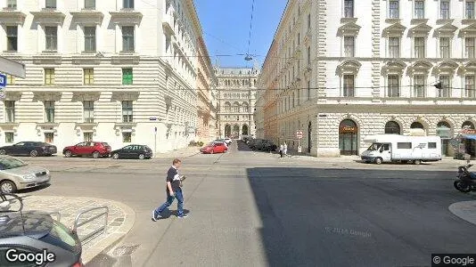Office spaces for rent i Vienna Innere Stadt - Photo from Google Street View