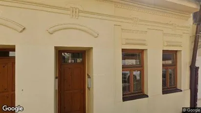 Gewerbeflächen zur Miete in Kaschau Dargovských hrdinov – Foto von Google Street View