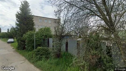 Gewerbeflächen zur Miete in Kaschau Dargovských hrdinov – Foto von Google Street View