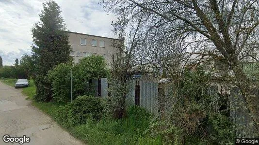 Lokaler til leie i Košice Dargovských hrdinov – Bilde fra Google Street View