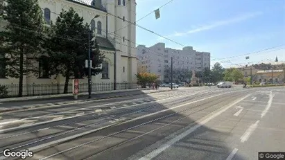 Företagslokaler till salu i Bratislava Staré Mesto – Foto från Google Street View