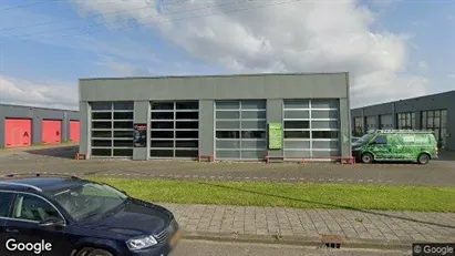 Lokaler til leie i Groningen – Bilde fra Google Street View