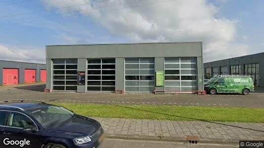 Lokaler til leie i Groningen – Bilde fra Google Street View